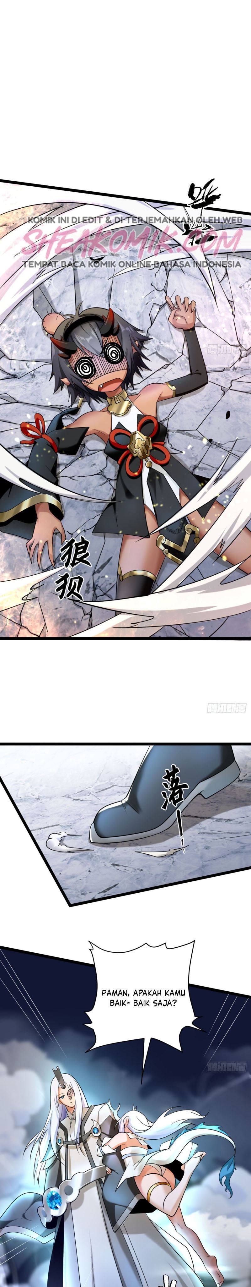 So I Am the Supreme Lord in the World of Immortals chapter 1