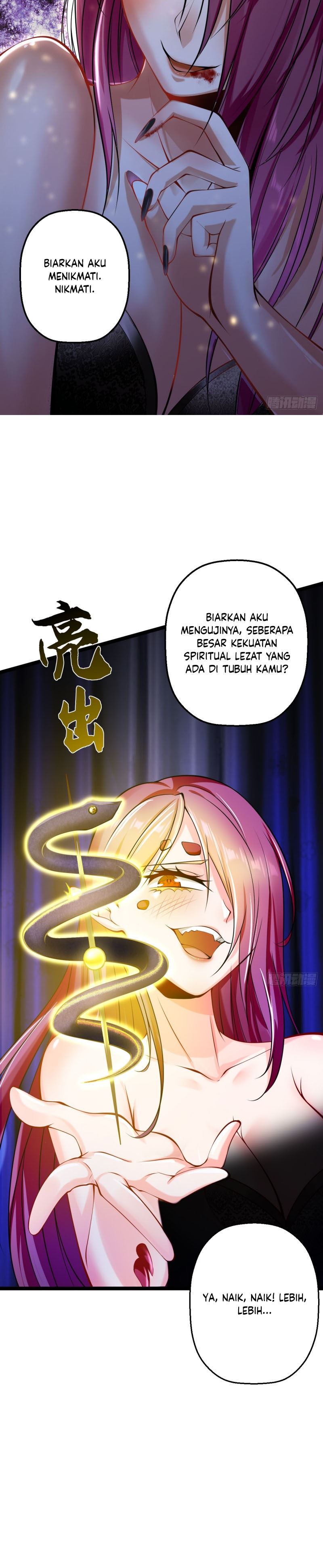 So I Am the Supreme Lord in the World of Immortals chapter 1