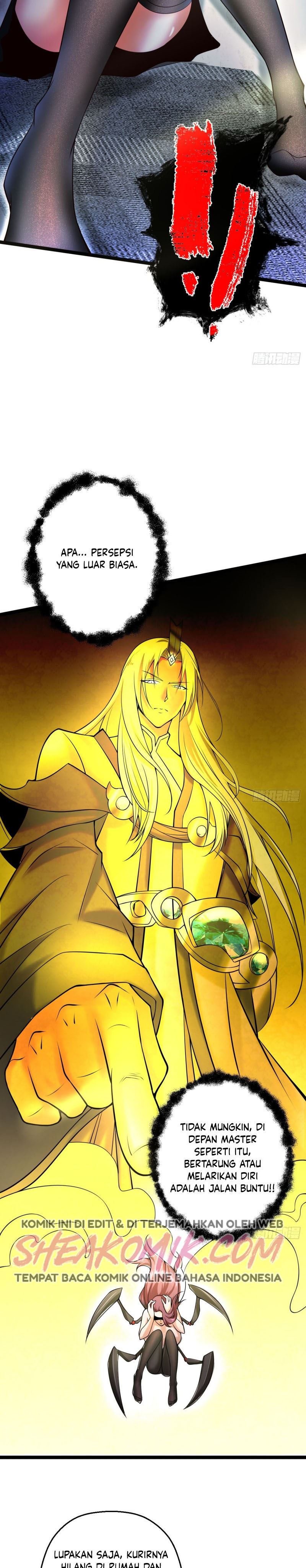 So I Am the Supreme Lord in the World of Immortals chapter 1