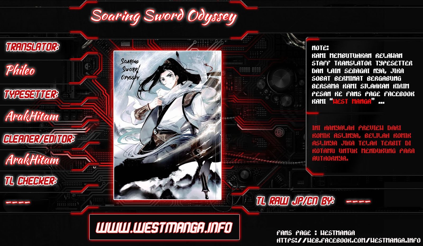 Soaring Sword Odyssey Chapter 04 Bahasa Indonesia