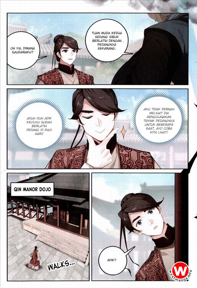 Soaring Sword Odyssey Chapter 04 Bahasa Indonesia