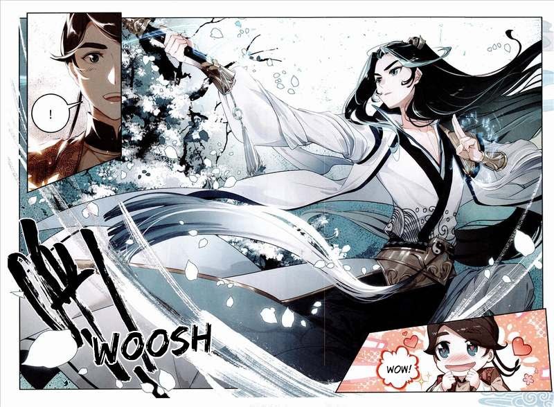 Soaring Sword Odyssey Chapter 04 Bahasa Indonesia