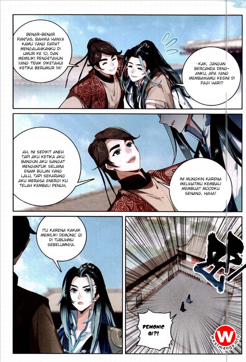 Soaring Sword Odyssey Chapter 04 Bahasa Indonesia