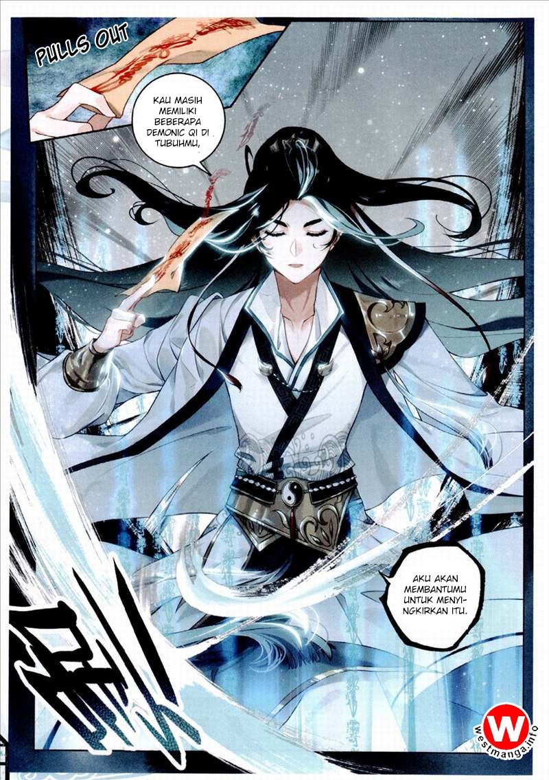 Soaring Sword Odyssey Chapter 04 Bahasa Indonesia