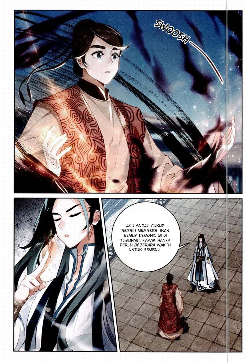 Soaring Sword Odyssey Chapter 04 Bahasa Indonesia