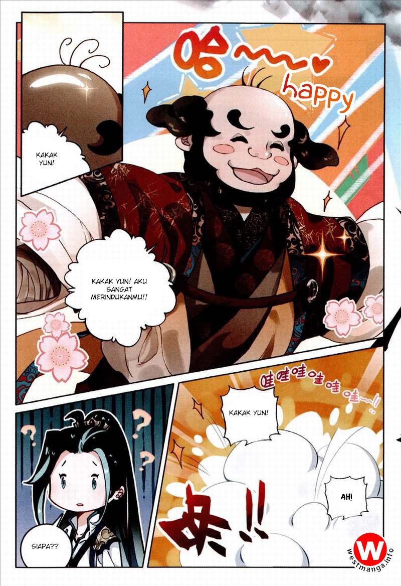 Soaring Sword Odyssey Chapter 04 Bahasa Indonesia