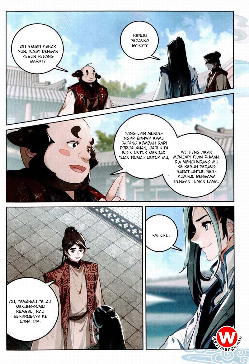 Soaring Sword Odyssey Chapter 04 Bahasa Indonesia