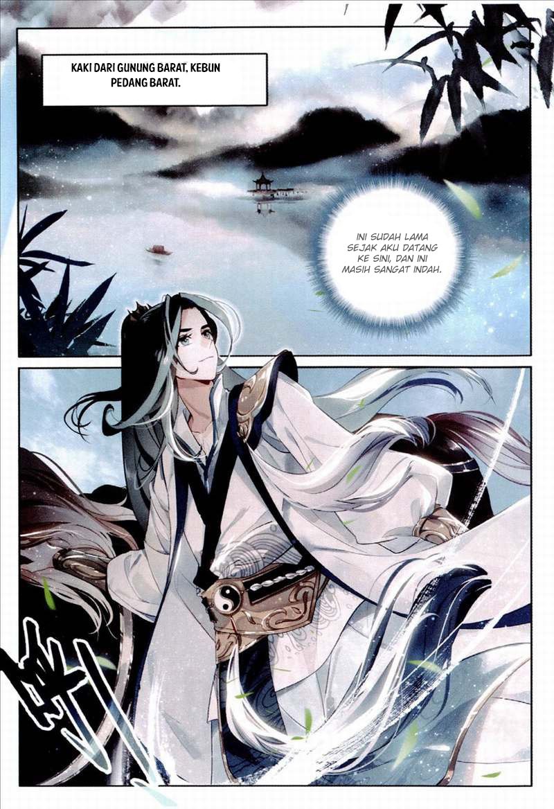 Soaring Sword Odyssey Chapter 04 Bahasa Indonesia
