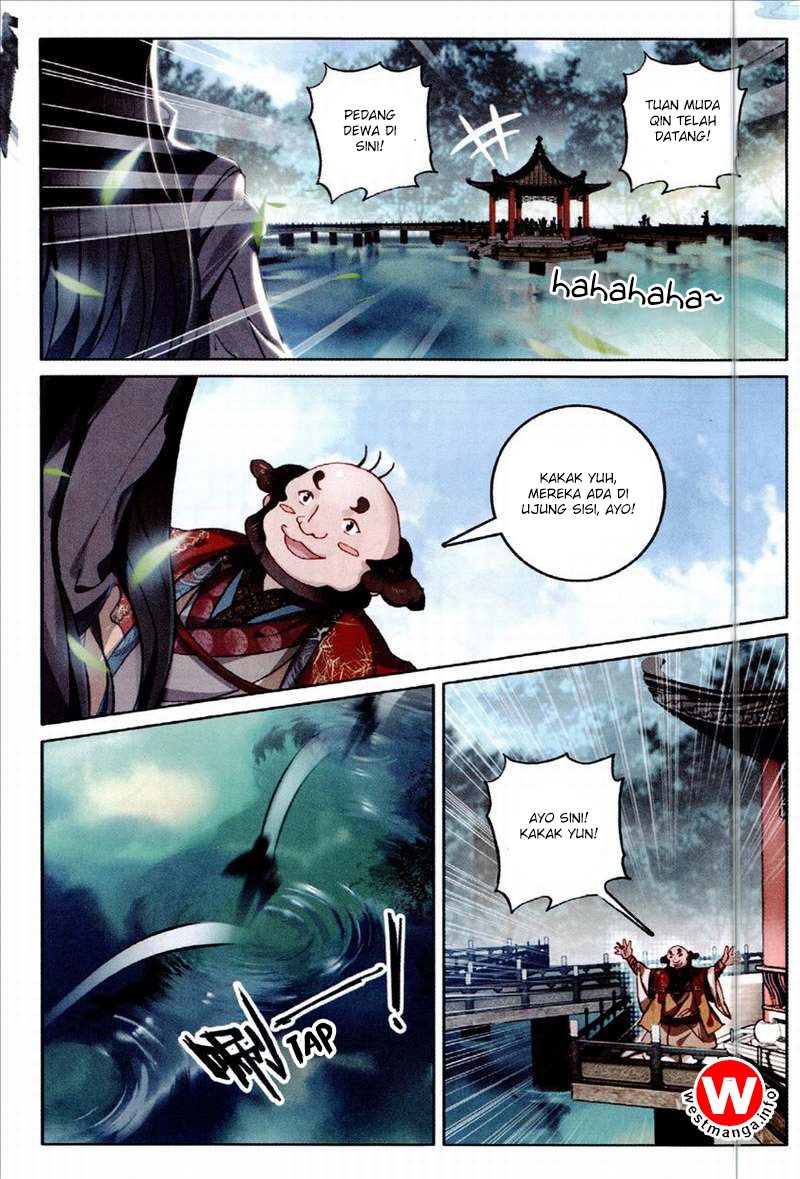 Soaring Sword Odyssey Chapter 04 Bahasa Indonesia