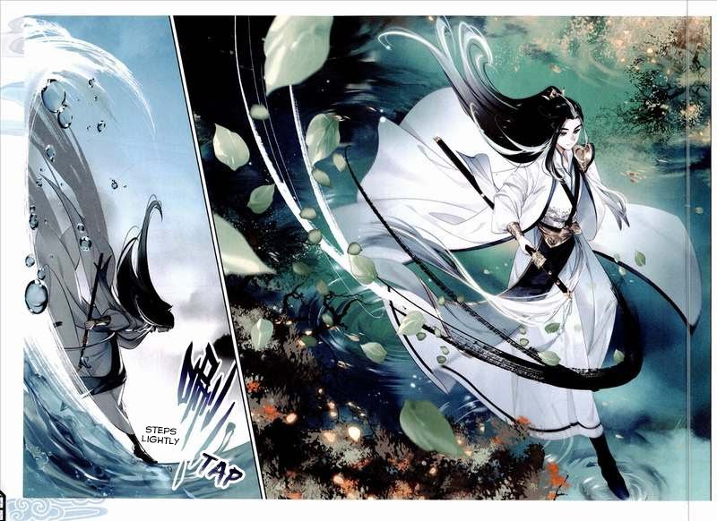 Soaring Sword Odyssey Chapter 04 Bahasa Indonesia