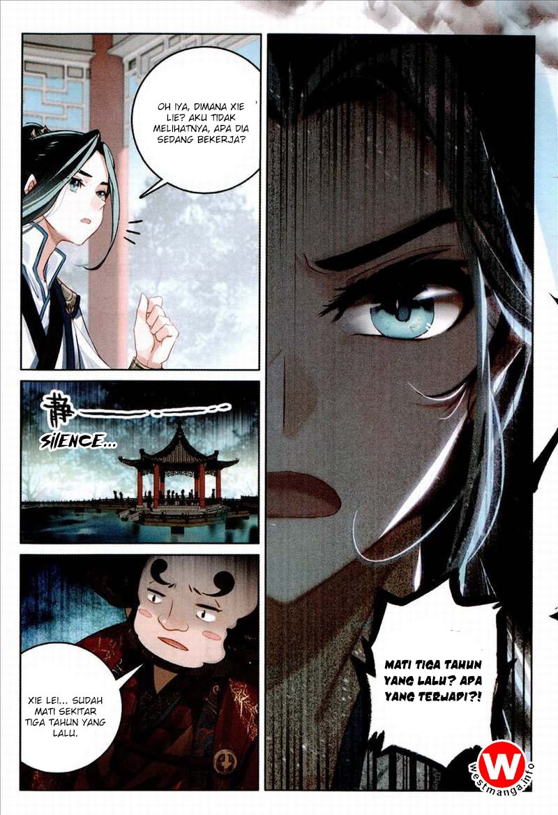 Soaring Sword Odyssey Chapter 04 Bahasa Indonesia