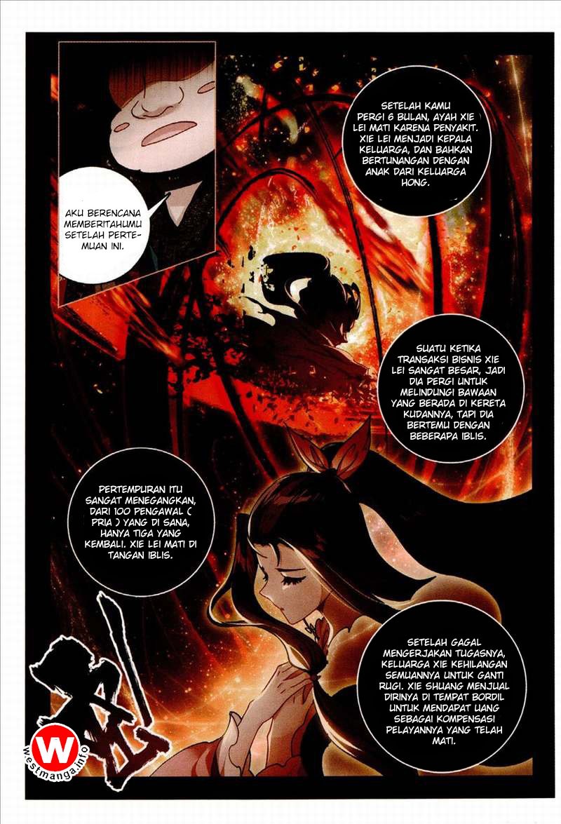 Soaring Sword Odyssey Chapter 04 Bahasa Indonesia