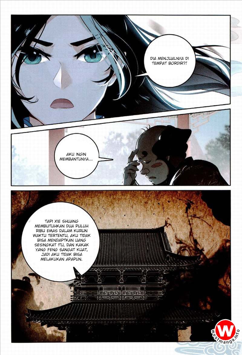 Soaring Sword Odyssey Chapter 04 Bahasa Indonesia