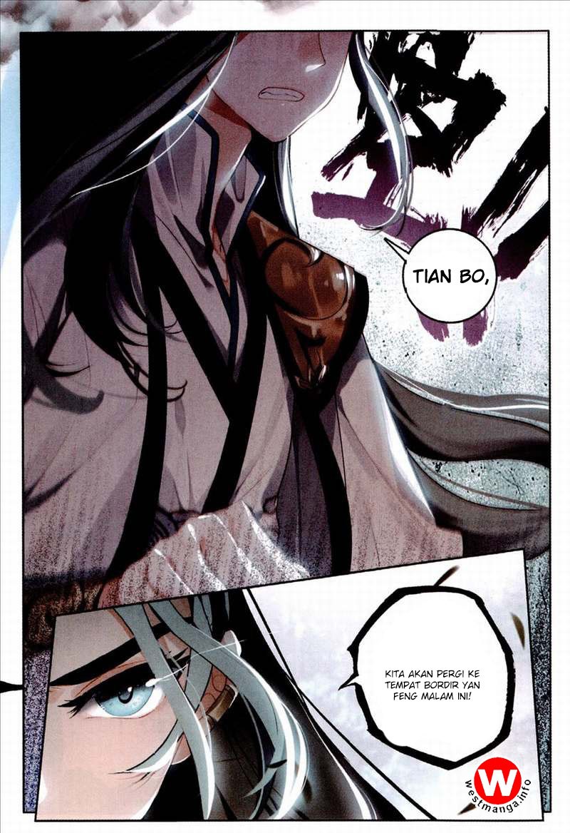 Soaring Sword Odyssey Chapter 04 Bahasa Indonesia