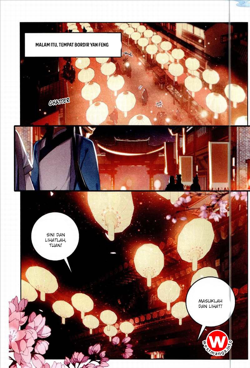 Soaring Sword Odyssey Chapter 04 Bahasa Indonesia