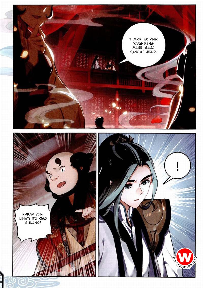 Soaring Sword Odyssey Chapter 04 Bahasa Indonesia