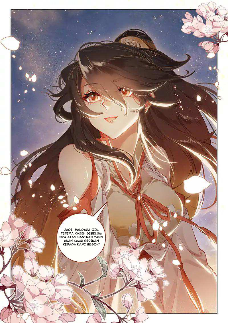 Soaring Sword Odyssey Chapter 14.2 Bahasa Indonesia