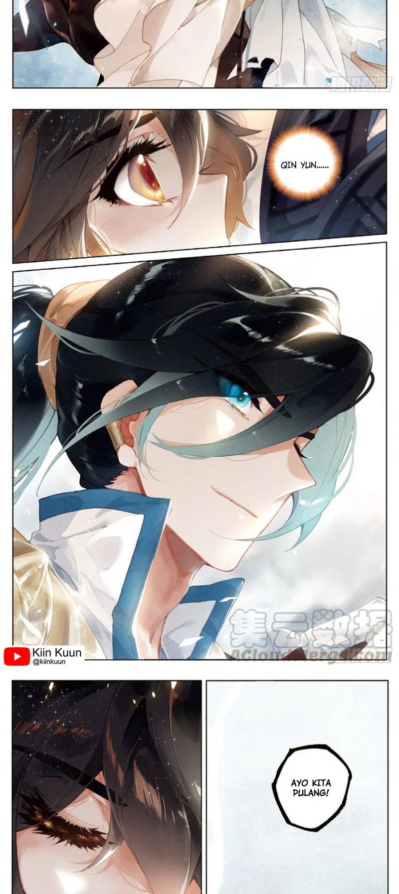 Soaring Sword Odyssey chapter 27