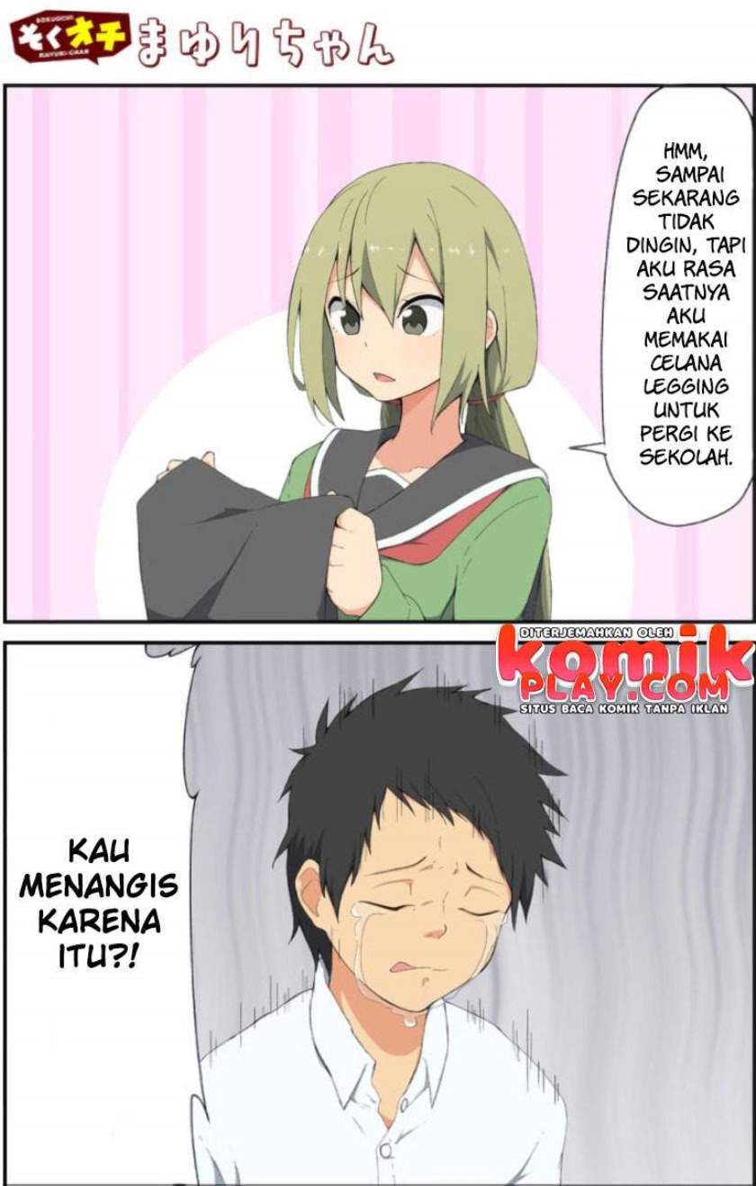 Sokuochi Mayuri-chan (Serialization) Chapter 16 Bahasa Indonesia