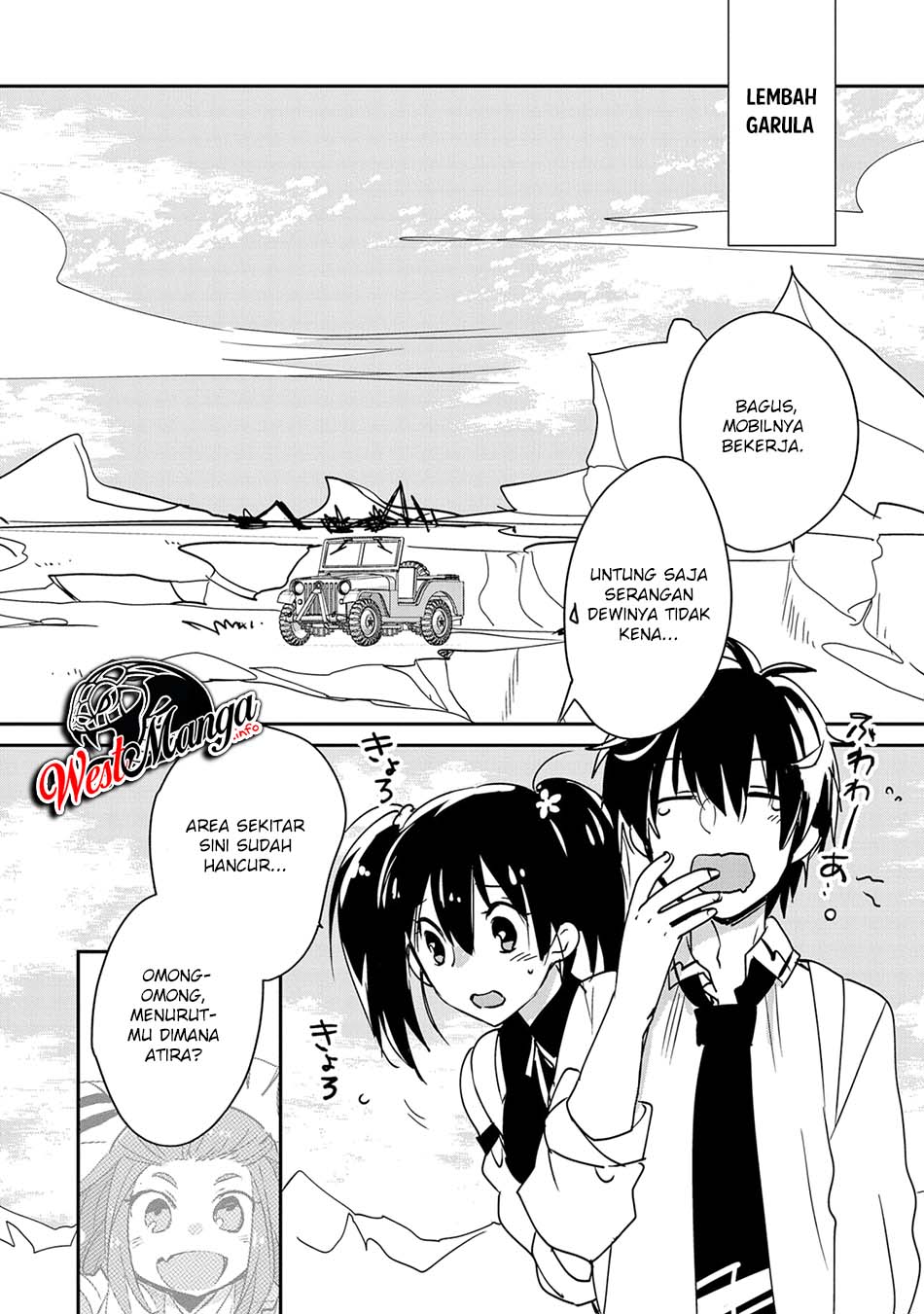 Sokushi Cheat ga Saikyou Sugite, Isekai no Yatsura ga Marude Aite ni Naranai n desu ga. chapter 28