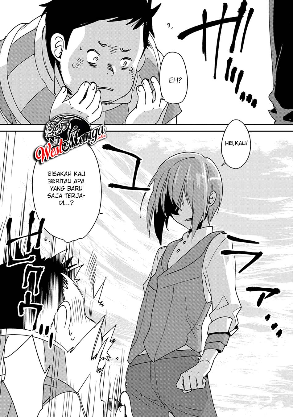 Sokushi Cheat ga Saikyou Sugite, Isekai no Yatsura ga Marude Aite ni Naranai n desu ga. chapter 28