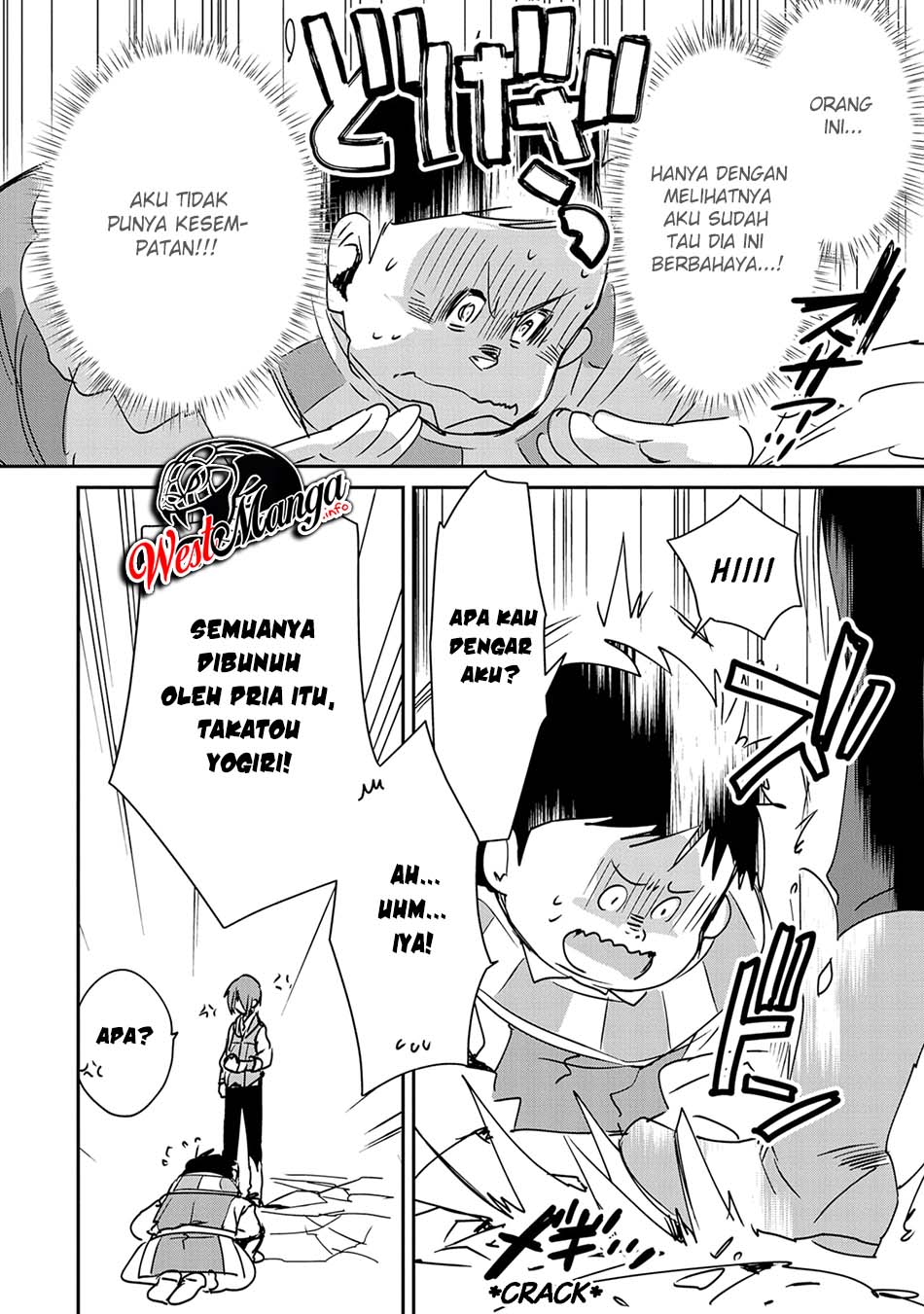 Sokushi Cheat ga Saikyou Sugite, Isekai no Yatsura ga Marude Aite ni Naranai n desu ga. chapter 28