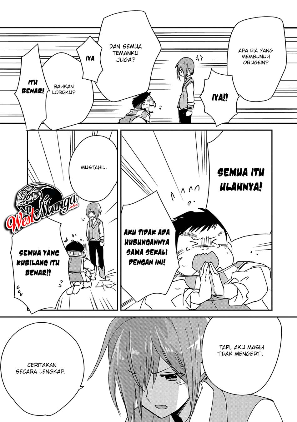 Sokushi Cheat ga Saikyou Sugite, Isekai no Yatsura ga Marude Aite ni Naranai n desu ga. chapter 28