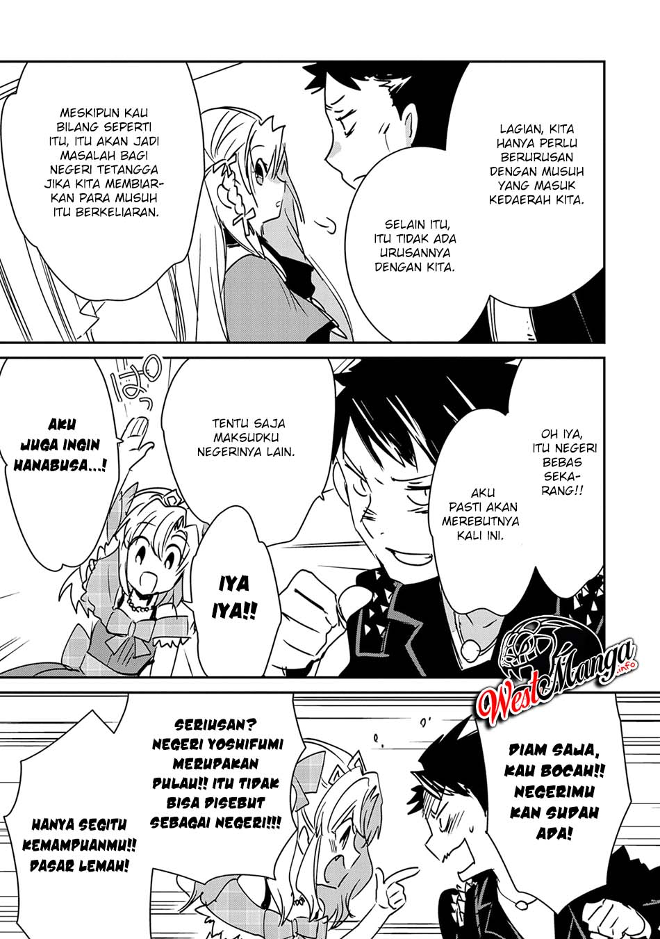 Sokushi Cheat ga Saikyou Sugite, Isekai no Yatsura ga Marude Aite ni Naranai n desu ga. chapter 28