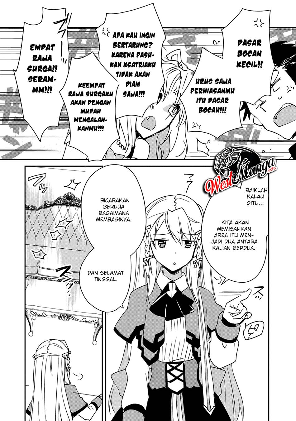 Sokushi Cheat ga Saikyou Sugite, Isekai no Yatsura ga Marude Aite ni Naranai n desu ga. chapter 28