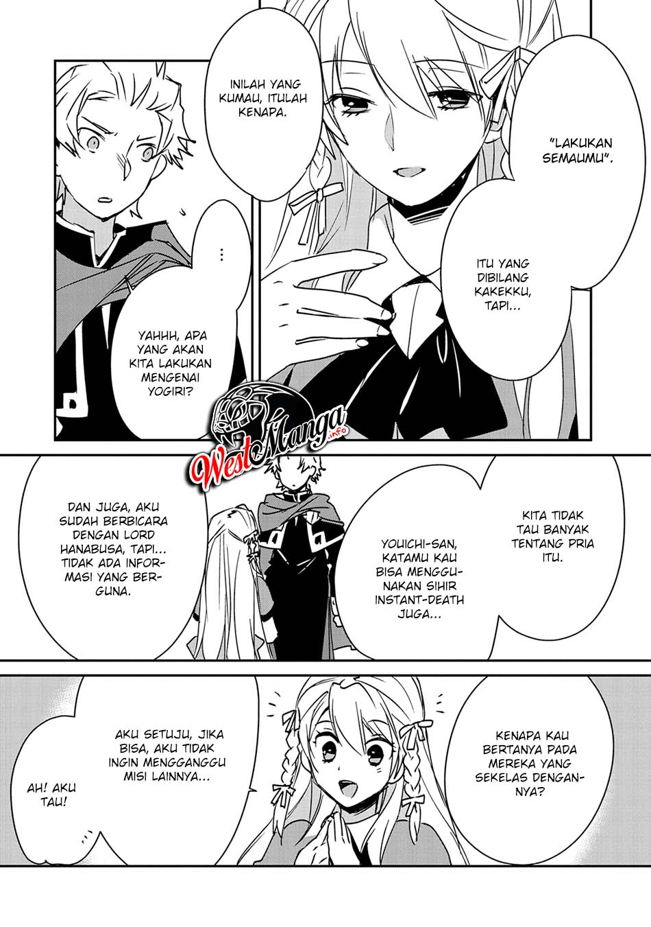 Sokushi Cheat ga Saikyou Sugite, Isekai no Yatsura ga Marude Aite ni Naranai n desu ga. chapter 28
