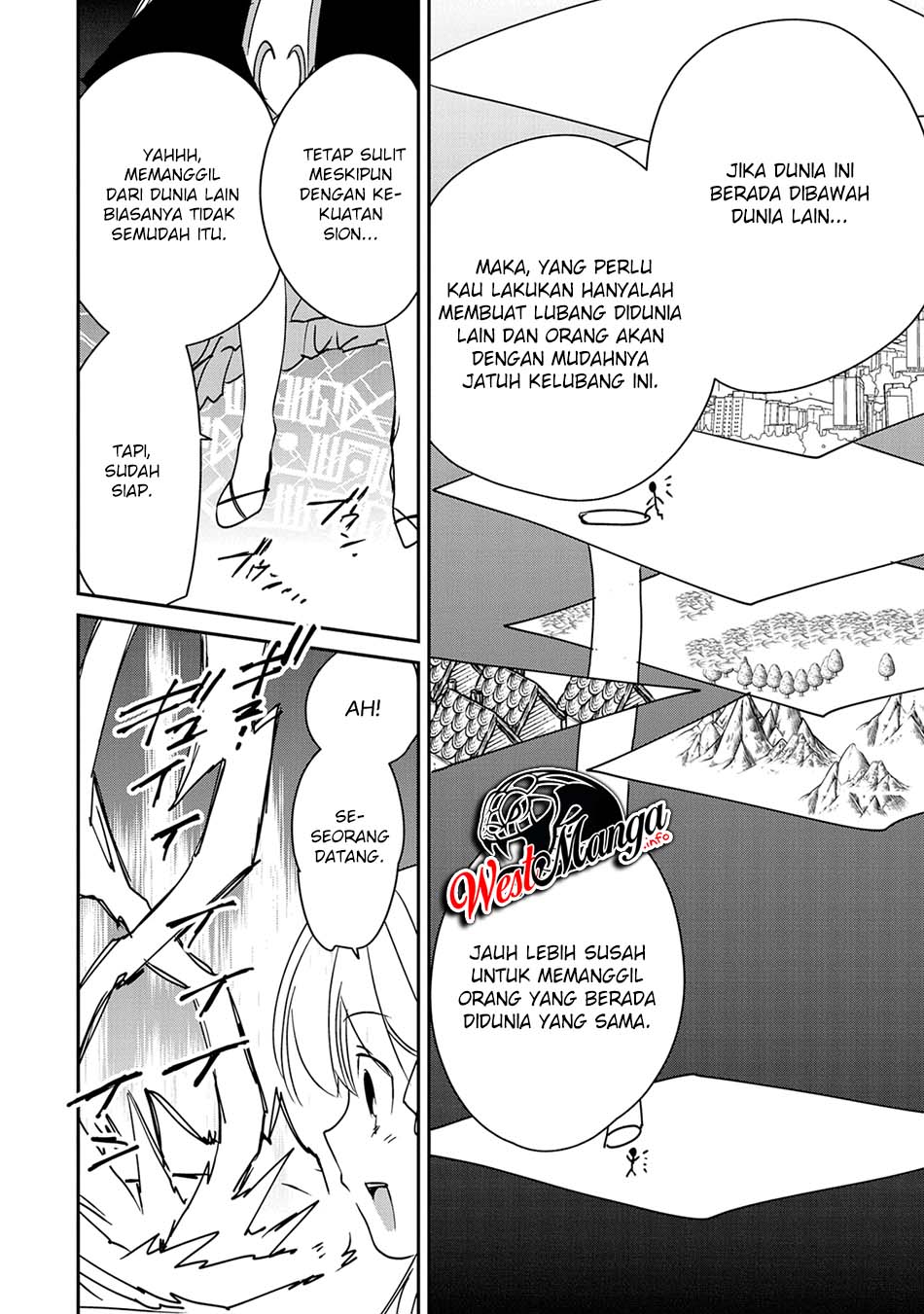 Sokushi Cheat ga Saikyou Sugite, Isekai no Yatsura ga Marude Aite ni Naranai n desu ga. chapter 28