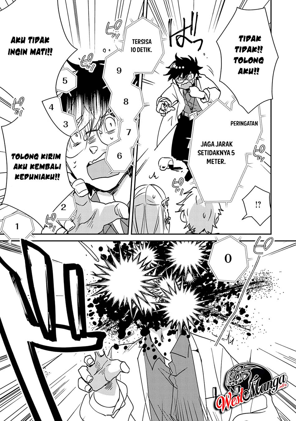 Sokushi Cheat ga Saikyou Sugite, Isekai no Yatsura ga Marude Aite ni Naranai n desu ga. chapter 28
