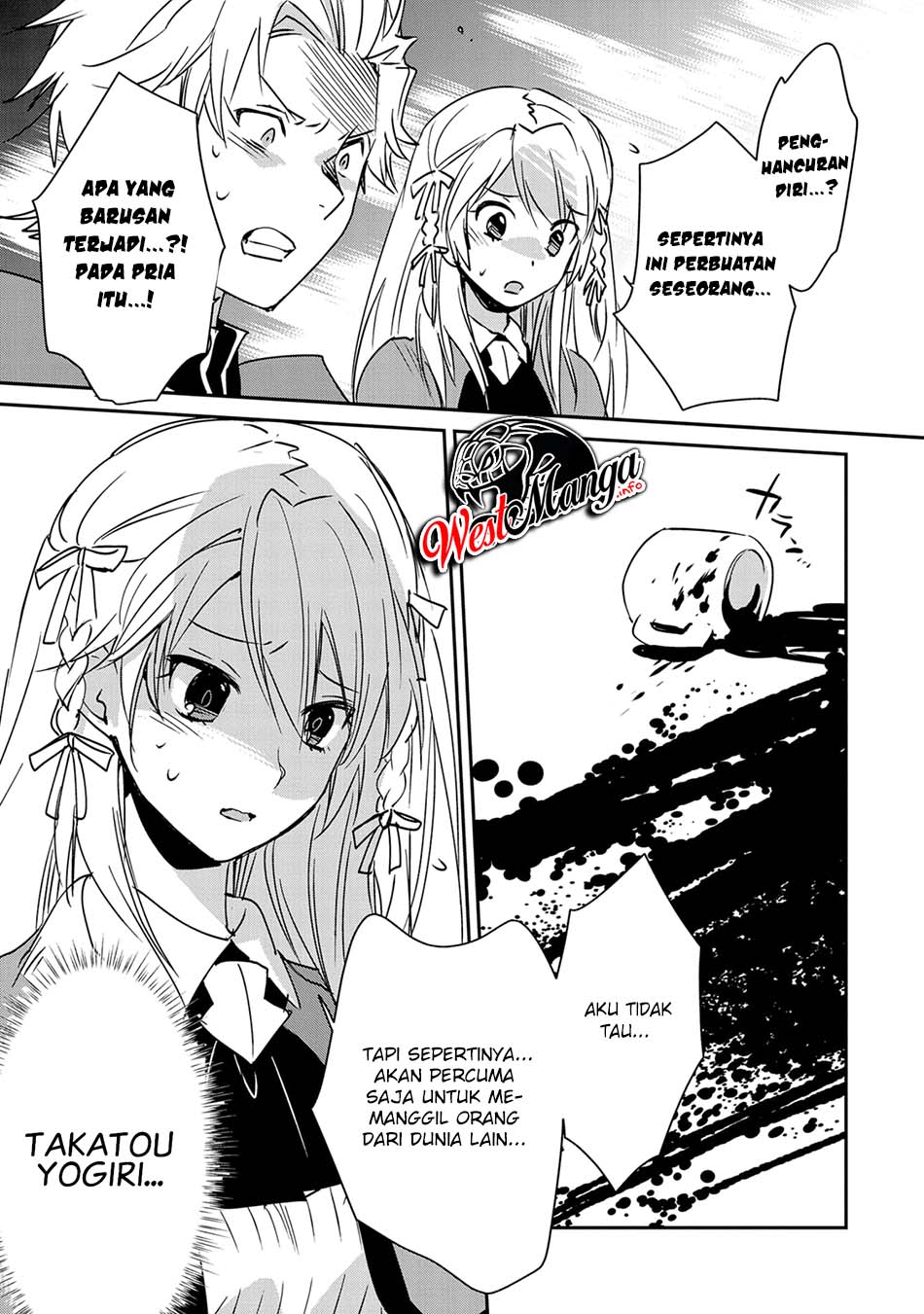 Sokushi Cheat ga Saikyou Sugite, Isekai no Yatsura ga Marude Aite ni Naranai n desu ga. chapter 28