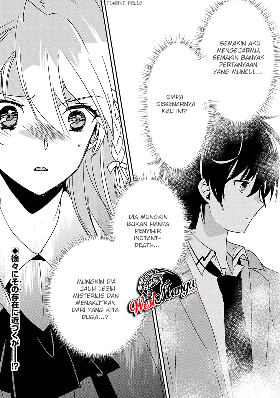 Sokushi Cheat ga Saikyou Sugite, Isekai no Yatsura ga Marude Aite ni Naranai n desu ga. chapter 28