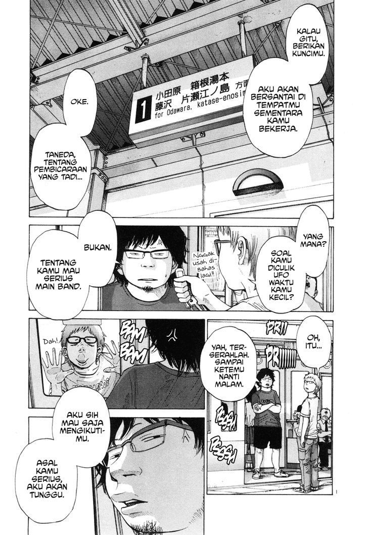 Solanin Chapter 04 Bahasa Indonesia
