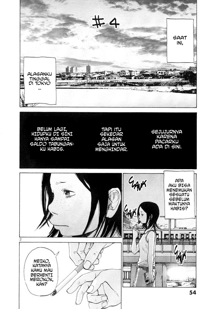 Solanin Chapter 04 Bahasa Indonesia