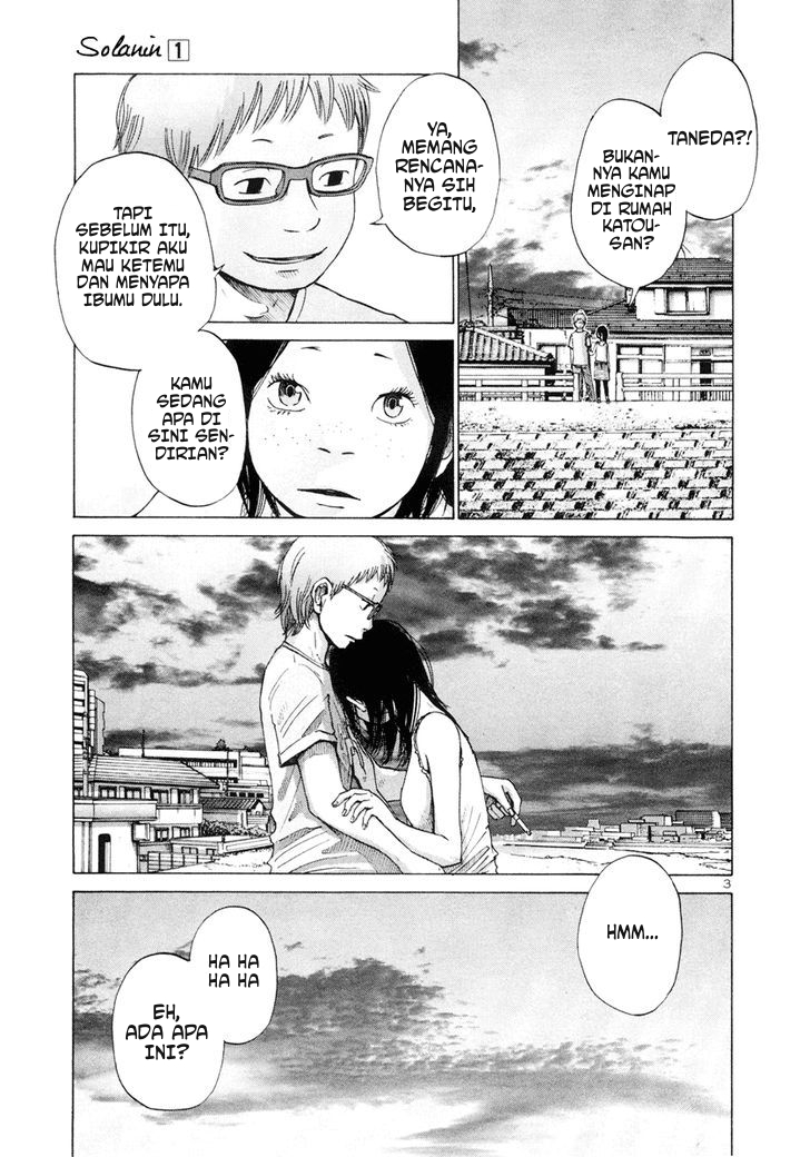 Solanin Chapter 04 Bahasa Indonesia