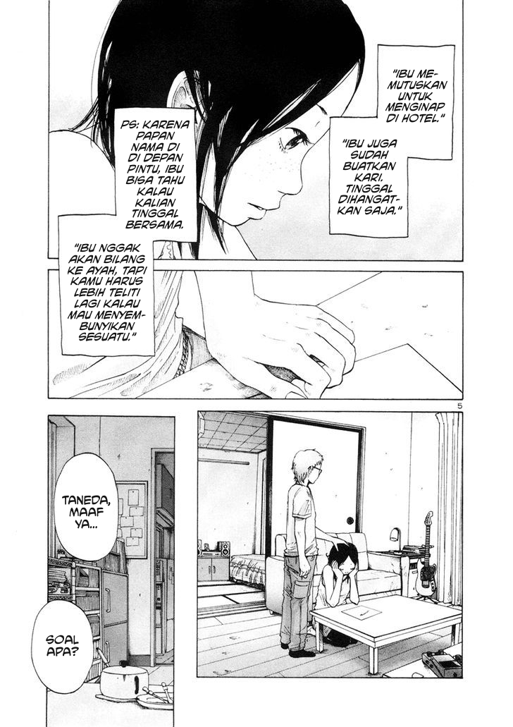 Solanin Chapter 04 Bahasa Indonesia