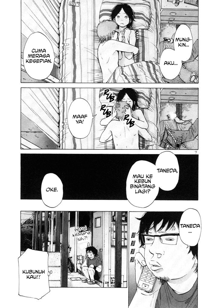 Solanin Chapter 04 Bahasa Indonesia