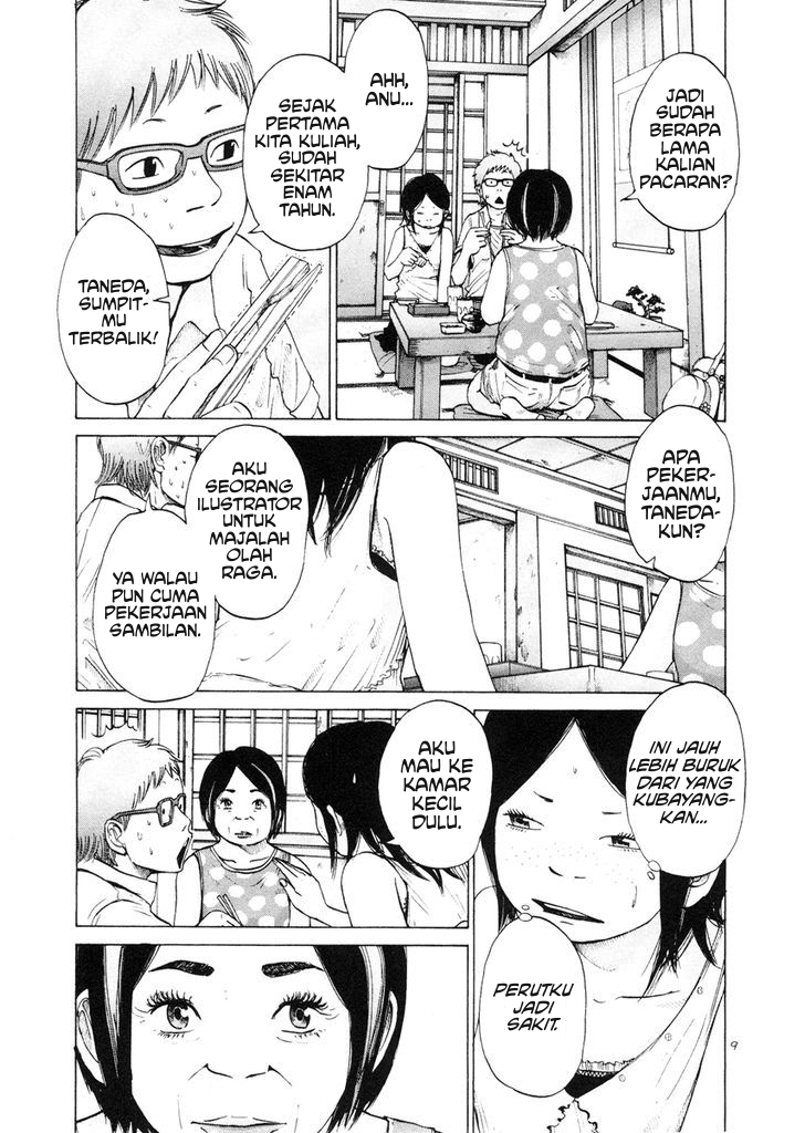 Solanin Chapter 04 Bahasa Indonesia