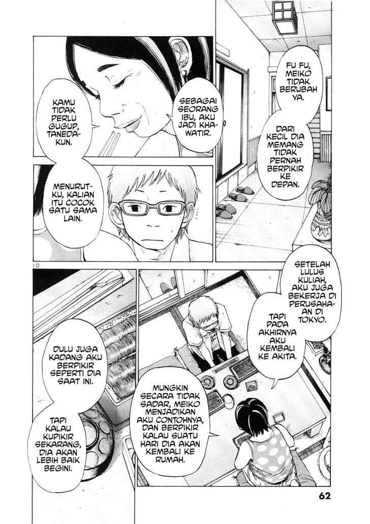 Solanin Chapter 04 Bahasa Indonesia