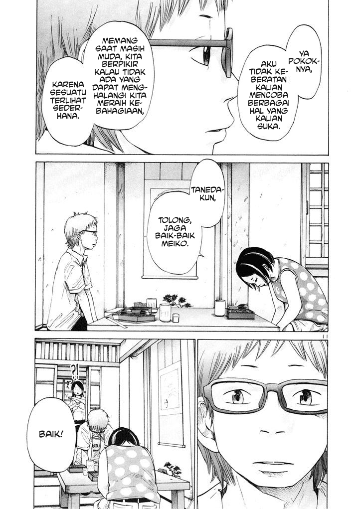 Solanin Chapter 04 Bahasa Indonesia