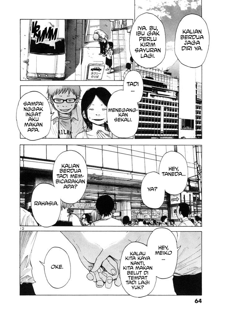 Solanin Chapter 04 Bahasa Indonesia