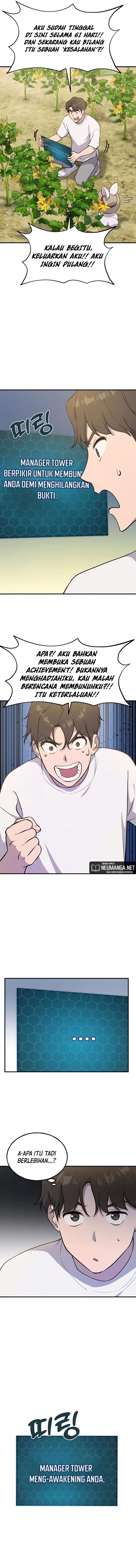 Solo Farming In The Tower Chapter 05 Bahasa Indonesia