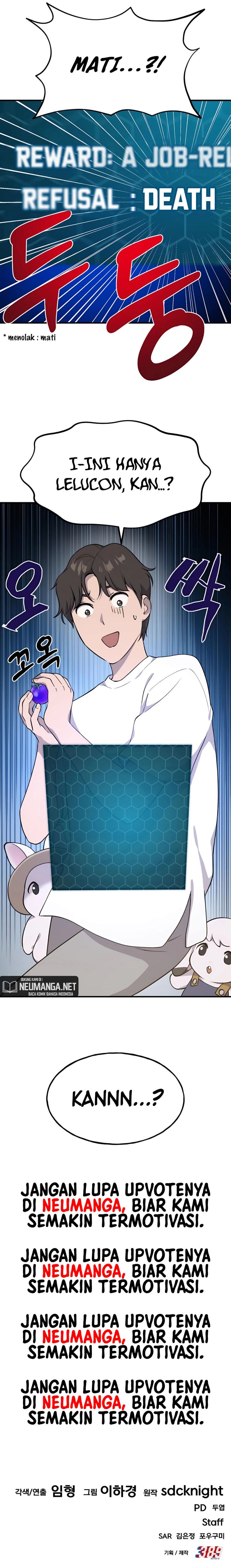 Solo Farming In The Tower Chapter 05 Bahasa Indonesia