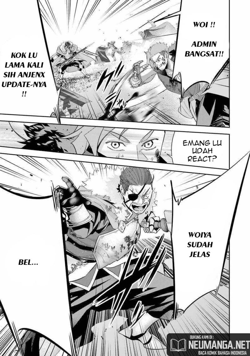 Solo Farming In The Tower Chapter 05 Bahasa Indonesia