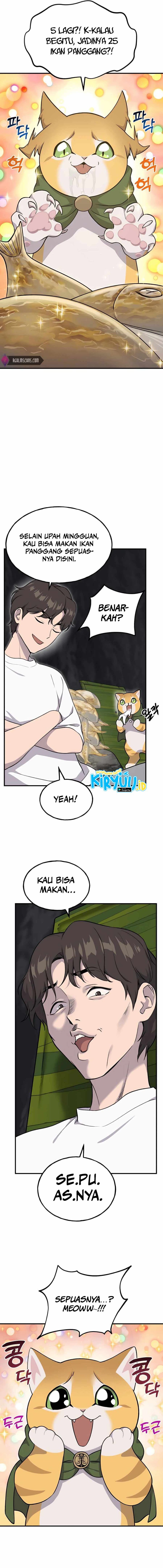 Solo Farming In The Tower chapter 12