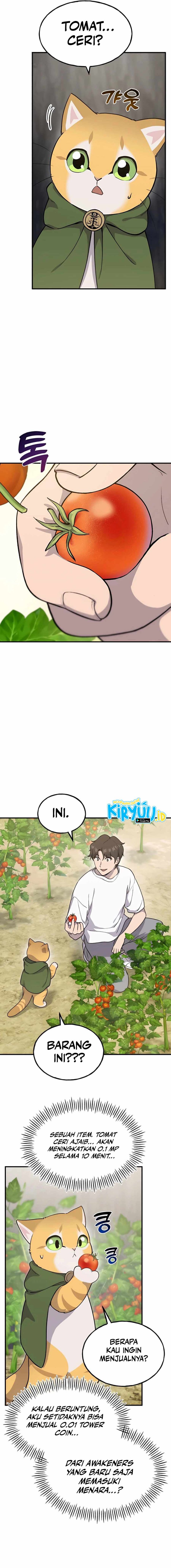 Solo Farming In The Tower chapter 12