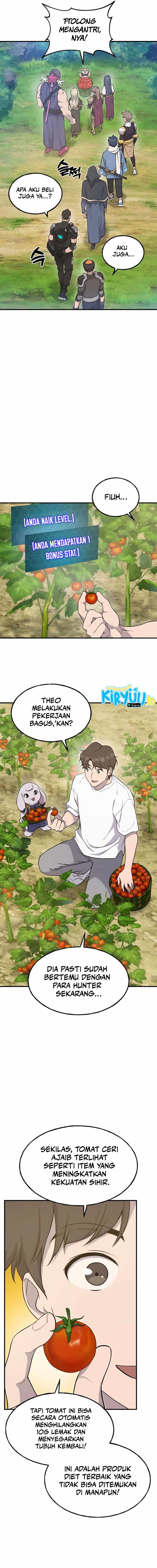 Solo Farming In The Tower chapter 12