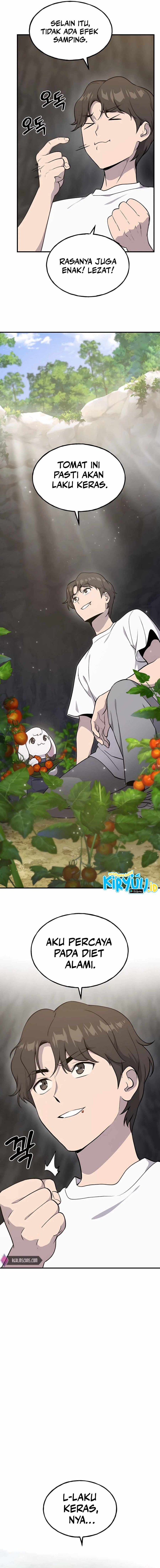 Solo Farming In The Tower chapter 12